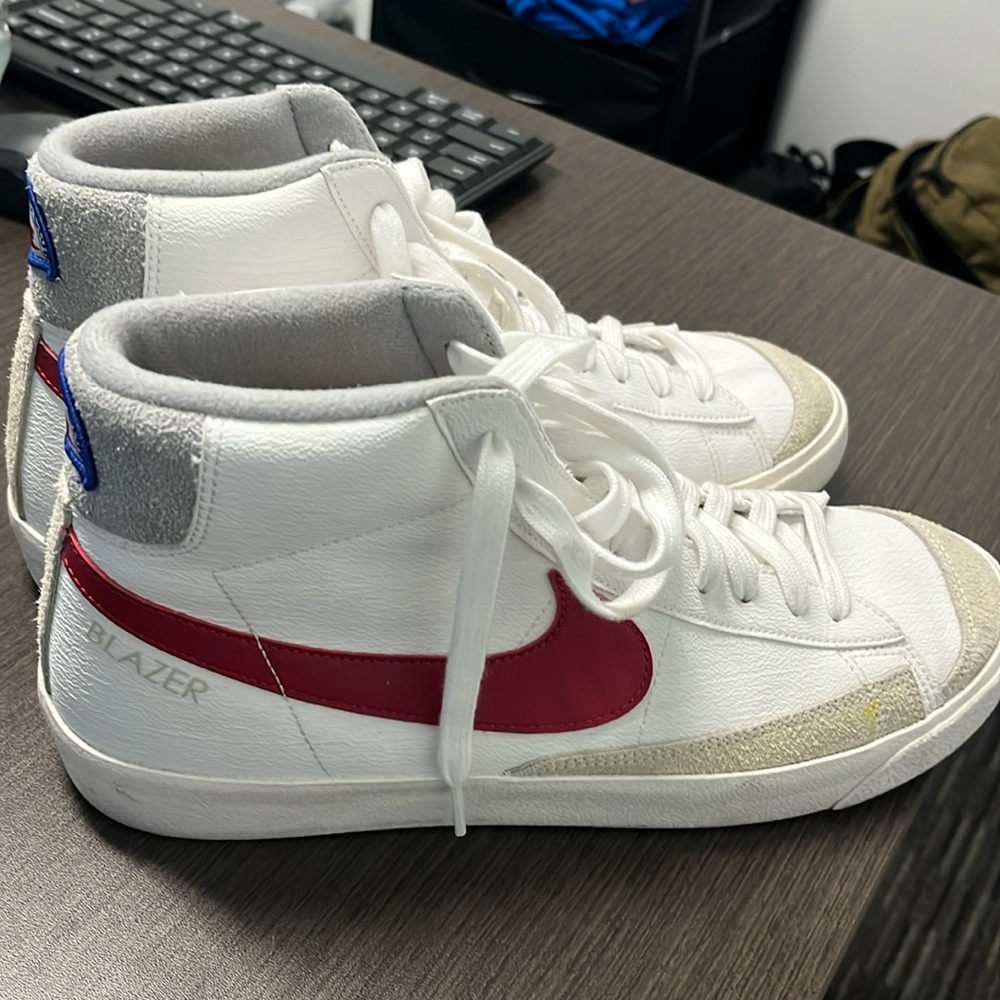 Nike Athletic club blazer shoes